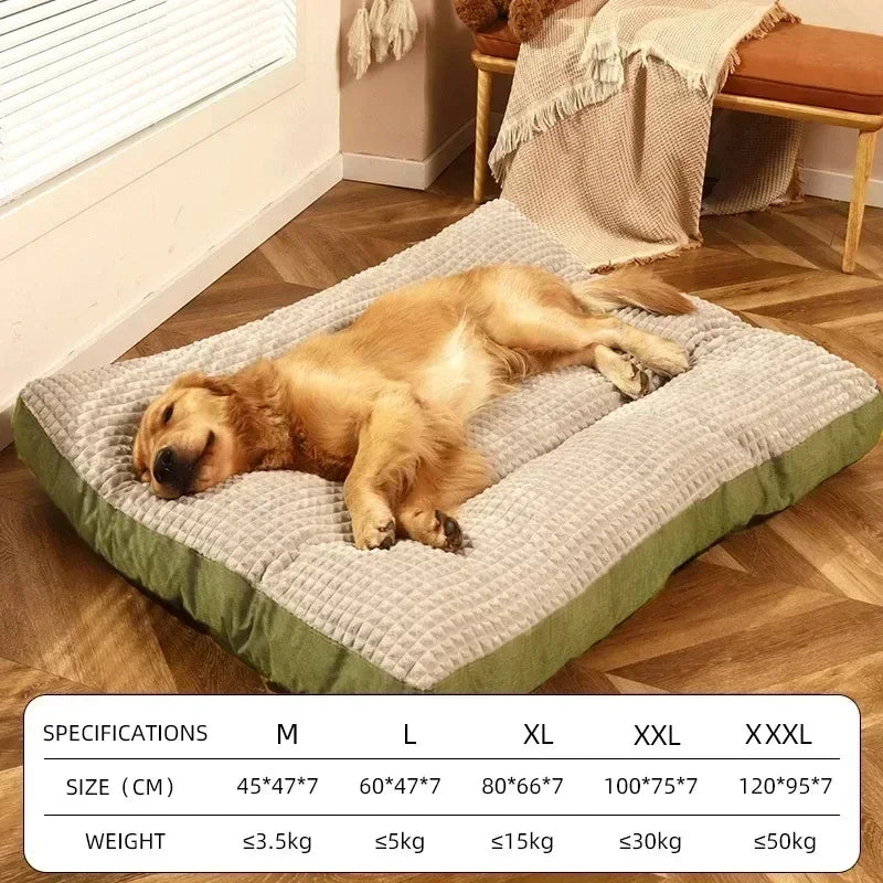 LE LE PET - 2-in-1 Huisdiermand – Comfortabel Bed voor Hond of Kat