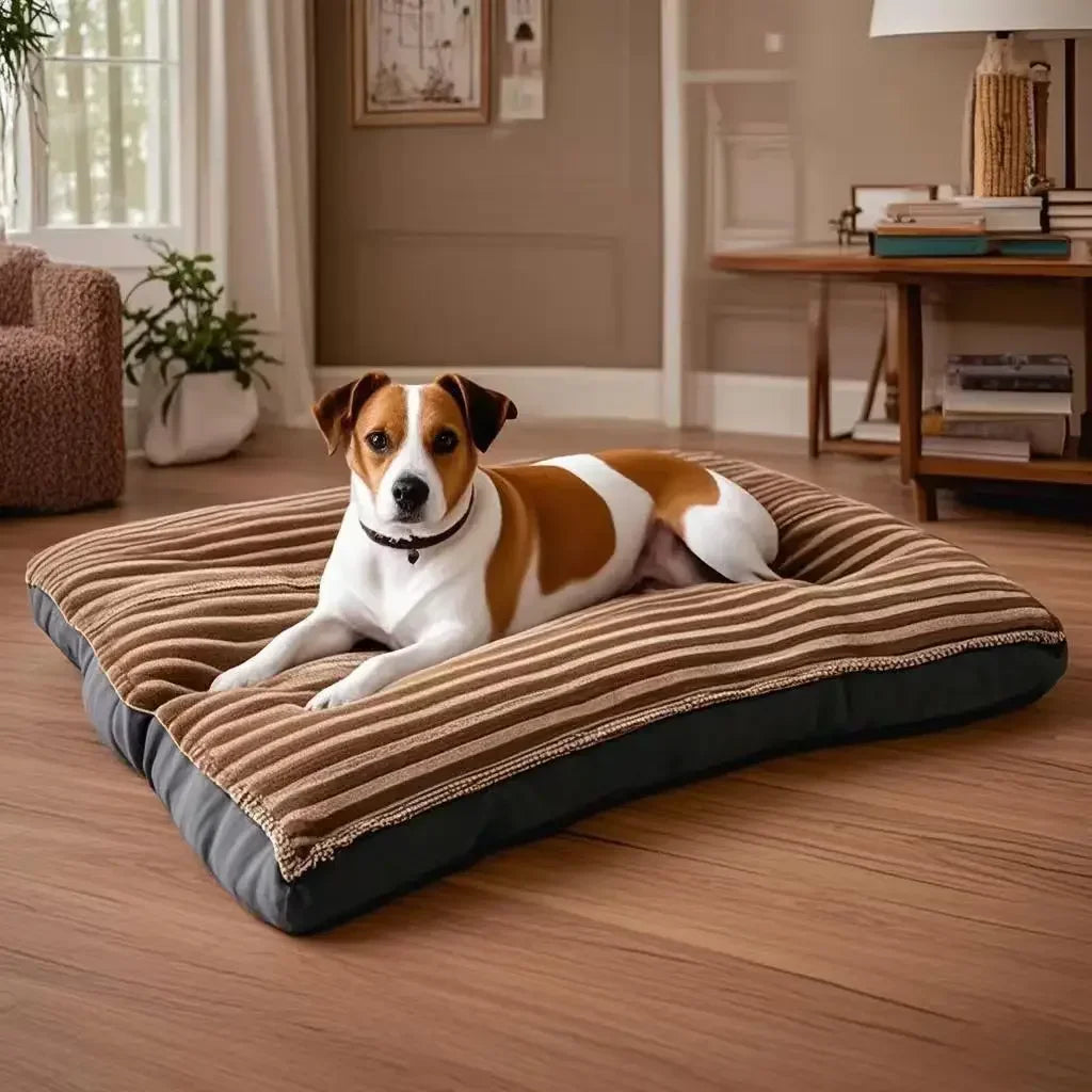 LE LE PET - 2-in-1 Huisdiermand – Comfortabel Bed voor Hond of Kat