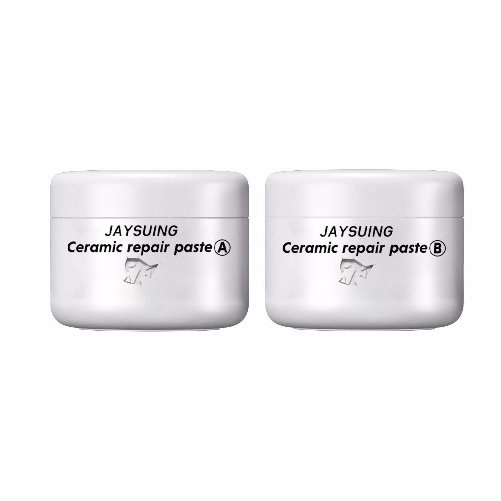 CeramicPaste - Keramisch Tegel Reparatie Plakken Set