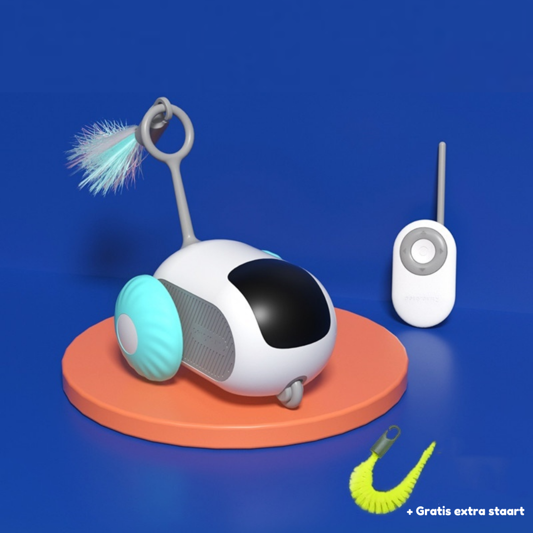TurboCat | Breng de opwinding van de jacht naar je huiskamer.