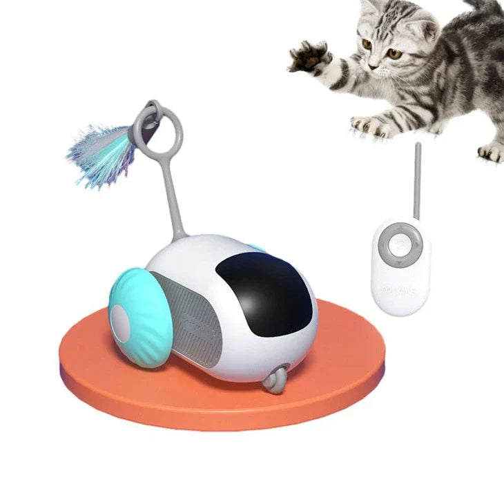 TurboCat | Breng de opwinding van de jacht naar je huiskamer.