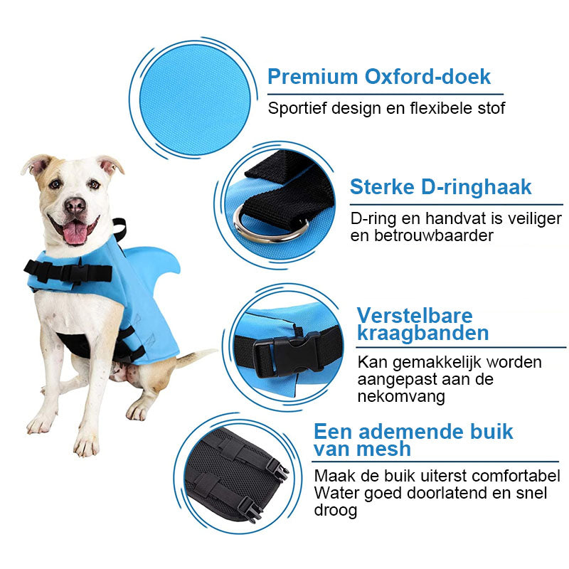 DogSwim | Houd je hond veilig tijdens wateravonturen!