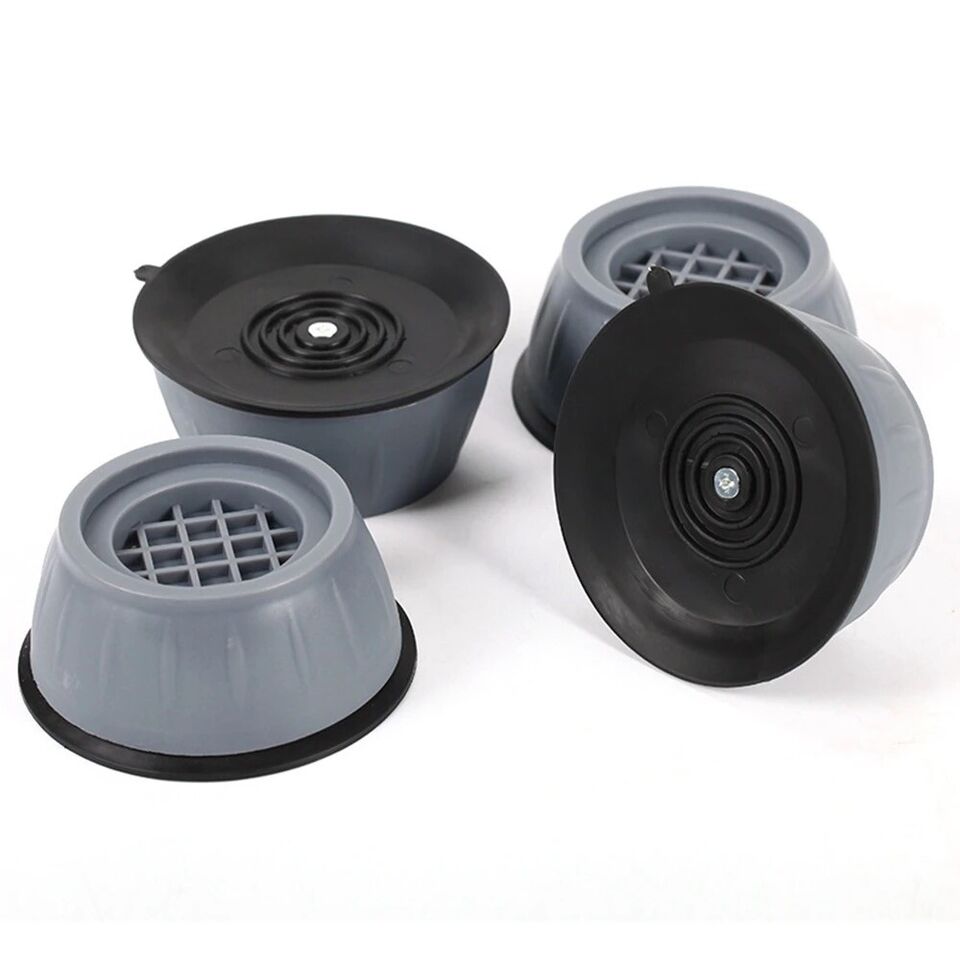 Globetrek° WasherStabilizer: Anti Lawaai En Trillingen Wasmachine Ondersteuning